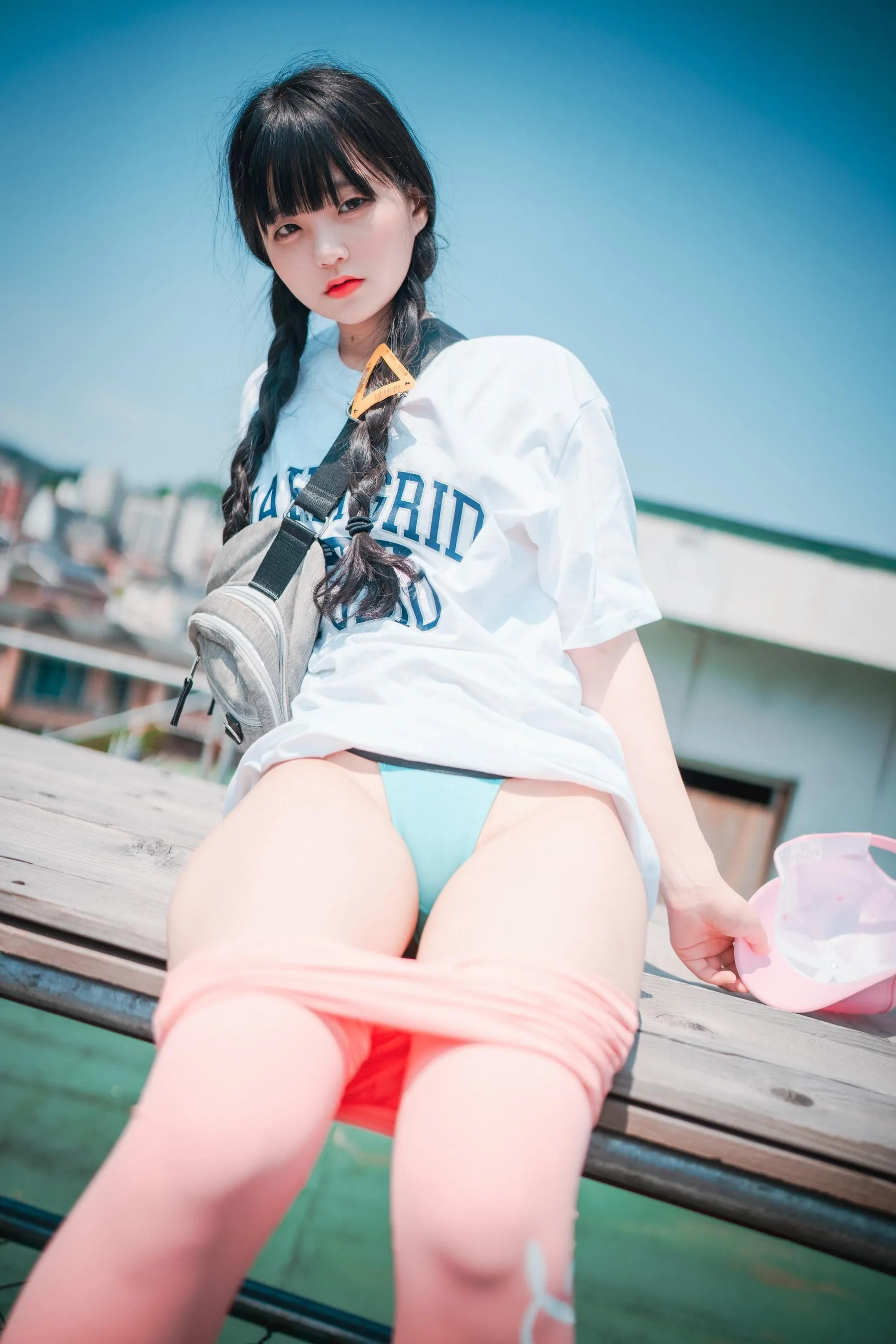 Jenny 정제니 – NO.22 [DJAWA] Loose and Tight Pink-Normal [145P]插图9